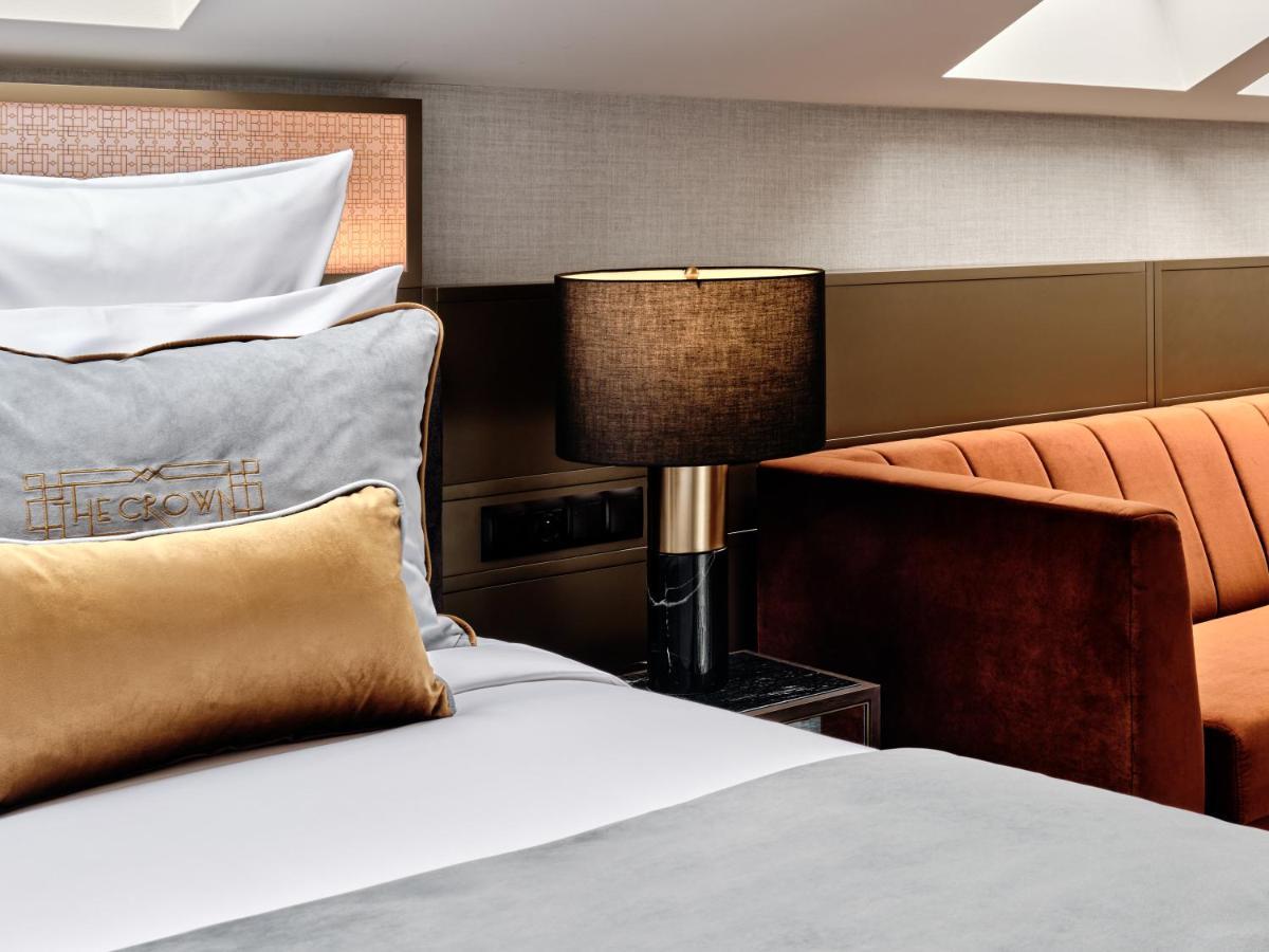 The Crown Krakow Center - Handwritten Collection Accor מראה חיצוני תמונה
