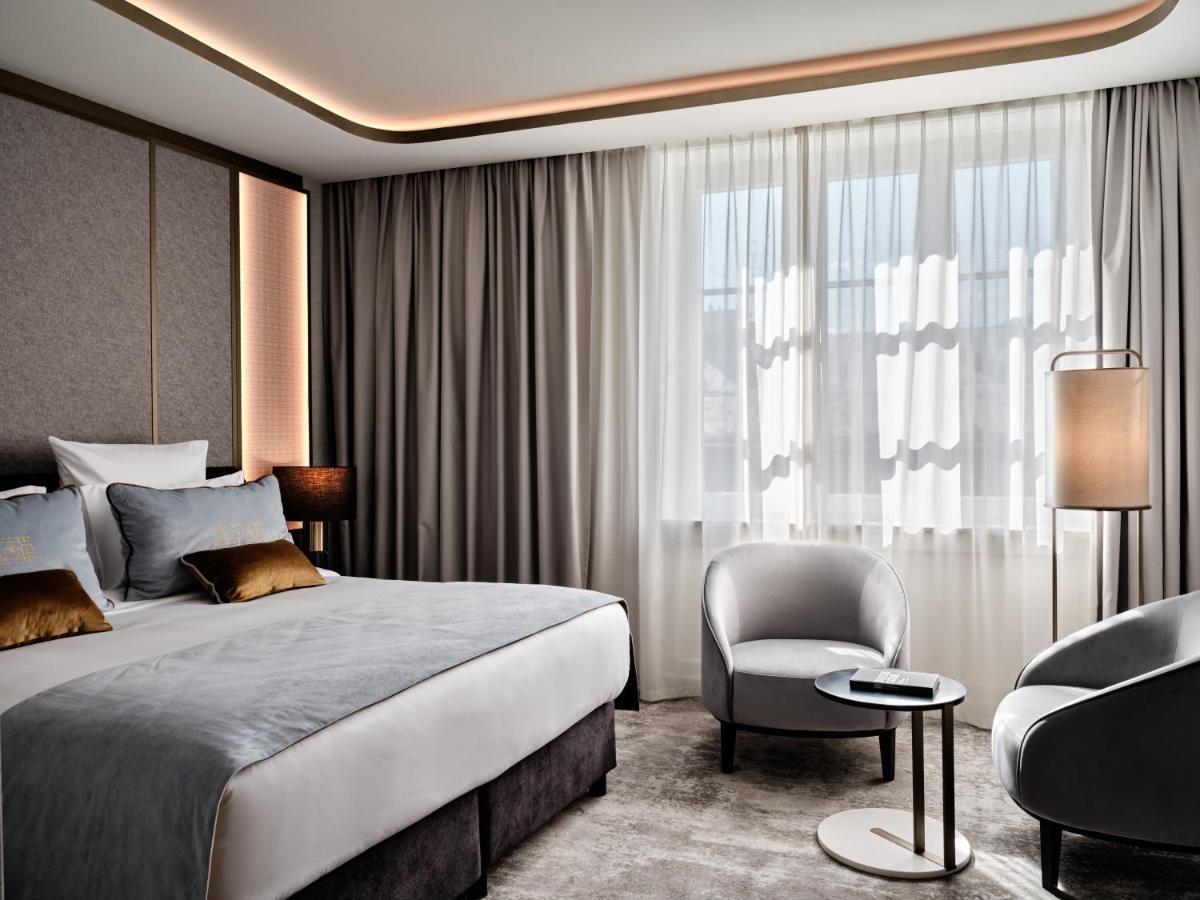 The Crown Krakow Center - Handwritten Collection Accor מראה חיצוני תמונה