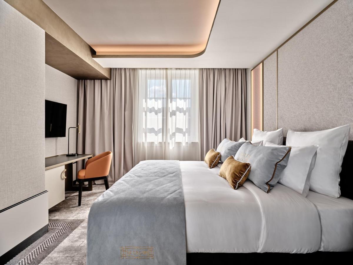 The Crown Krakow Center - Handwritten Collection Accor מראה חיצוני תמונה