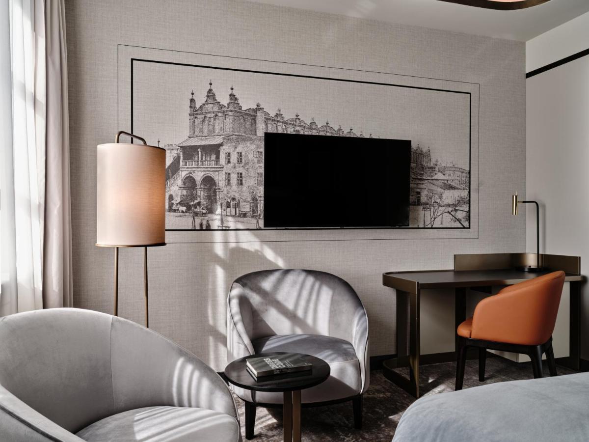 The Crown Krakow Center - Handwritten Collection Accor מראה חיצוני תמונה