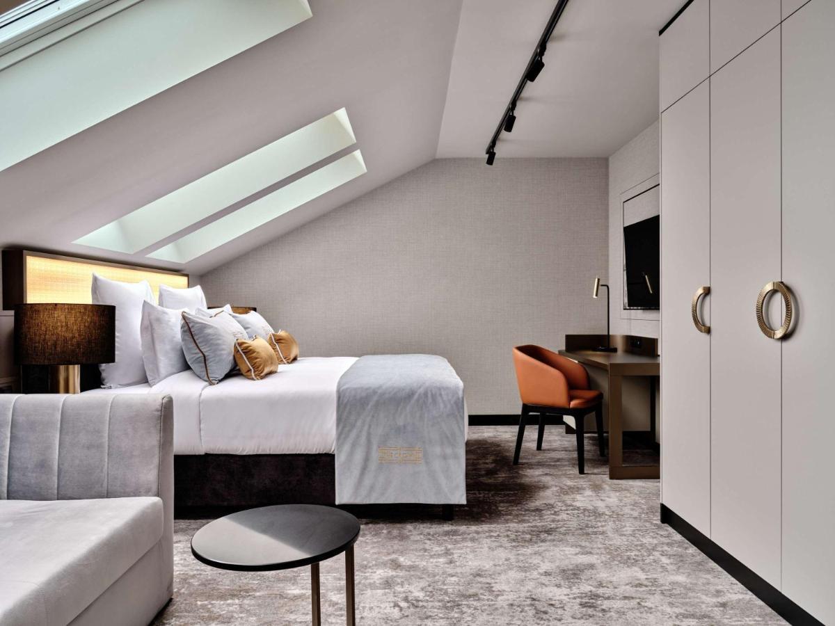 The Crown Krakow Center - Handwritten Collection Accor מראה חיצוני תמונה