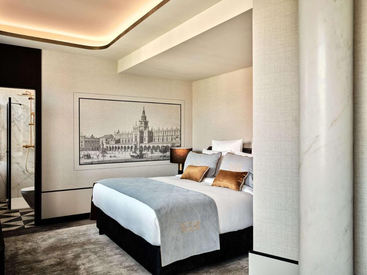The Crown Krakow Center - Handwritten Collection Accor מראה חיצוני תמונה